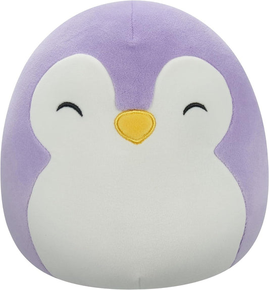 Squishmallows 7.5" Elle the Purple Penguin - Inspire Newquay