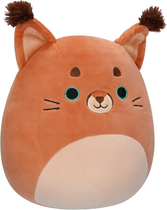 Squishmallows 7.5" Ferraz The Cat Plush - Inspire Newquay