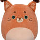 Squishmallows 7.5" Ferraz The Cat Plush - Inspire Newquay