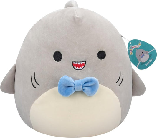 Squishmallows 7.5" - Gordon Grey Shark - Inspire Newquay