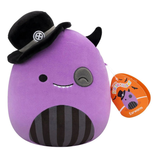 Squishmallows 7.5" Halloween Earworm The Monster - Inspire Newquay