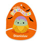 Squishmallows 7.5" Halloween Stanislav The Banana - Inspire Newquay