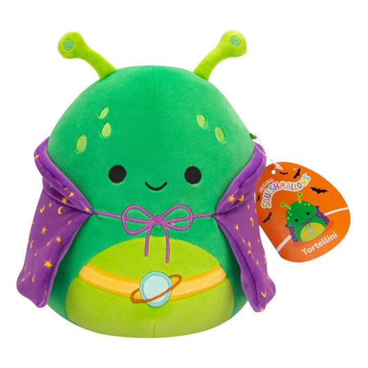 Squishmallows 7.5" Halloween Tortellini The Alien - Inspire Newquay