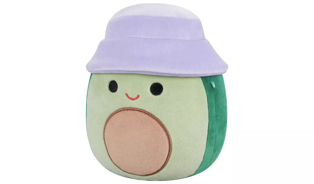 Squishmallows 7.5 inch Austin Green Avocado Plush - Inspire Newquay