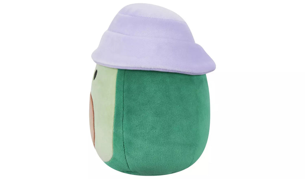 Squishmallows 7.5 inch Austin Green Avocado Plush - Inspire Newquay