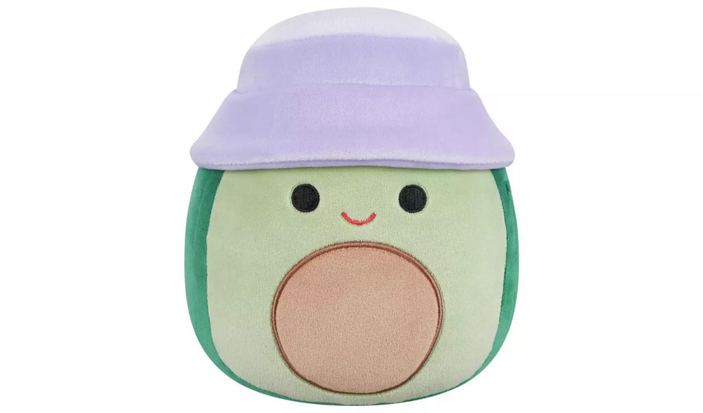 Squishmallows 7.5 inch Austin Green Avocado Plush - Inspire Newquay