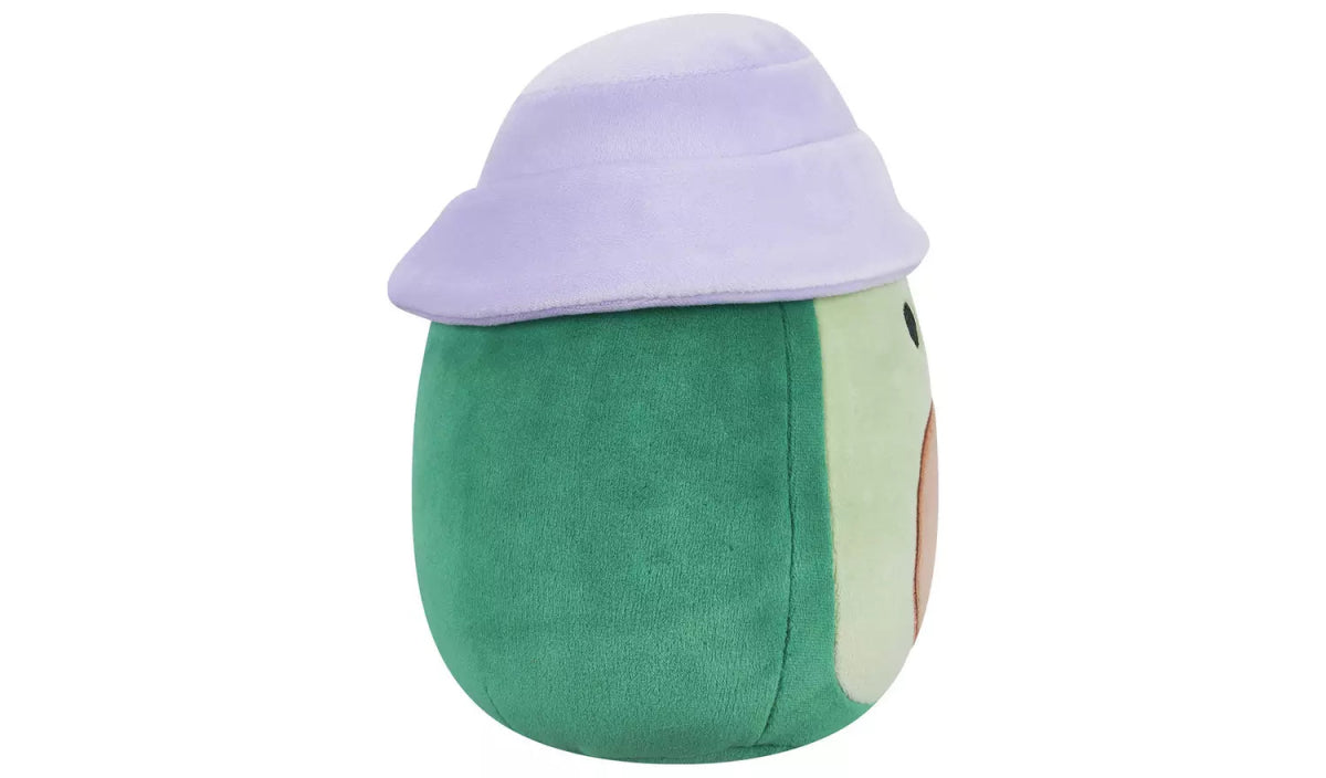 Squishmallows 7.5 inch Austin Green Avocado Plush - Inspire Newquay