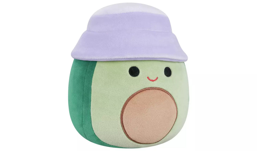Squishmallows 7.5 inch Austin Green Avocado Plush - Inspire Newquay