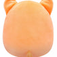 Squishmallows 7.5 - Inch Gigi the Orange Tabby Cat - Inspire Newquay