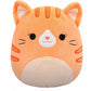 Squishmallows 7.5 - Inch Gigi the Orange Tabby Cat - Inspire Newquay