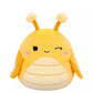 Squishmallows 7.5 - Inch Greer the Yellow Grasshopper - Inspire Newquay