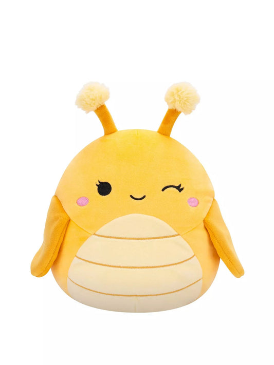 Squishmallows 7.5 - Inch Greer the Yellow Grasshopper - Inspire Newquay