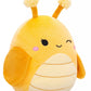 Squishmallows 7.5 - Inch Greer the Yellow Grasshopper - Inspire Newquay