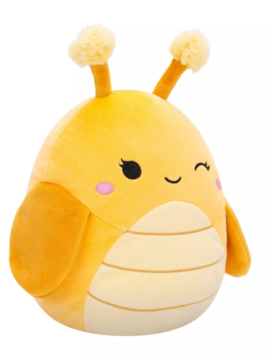 Squishmallows 7.5 - Inch Greer the Yellow Grasshopper - Inspire Newquay