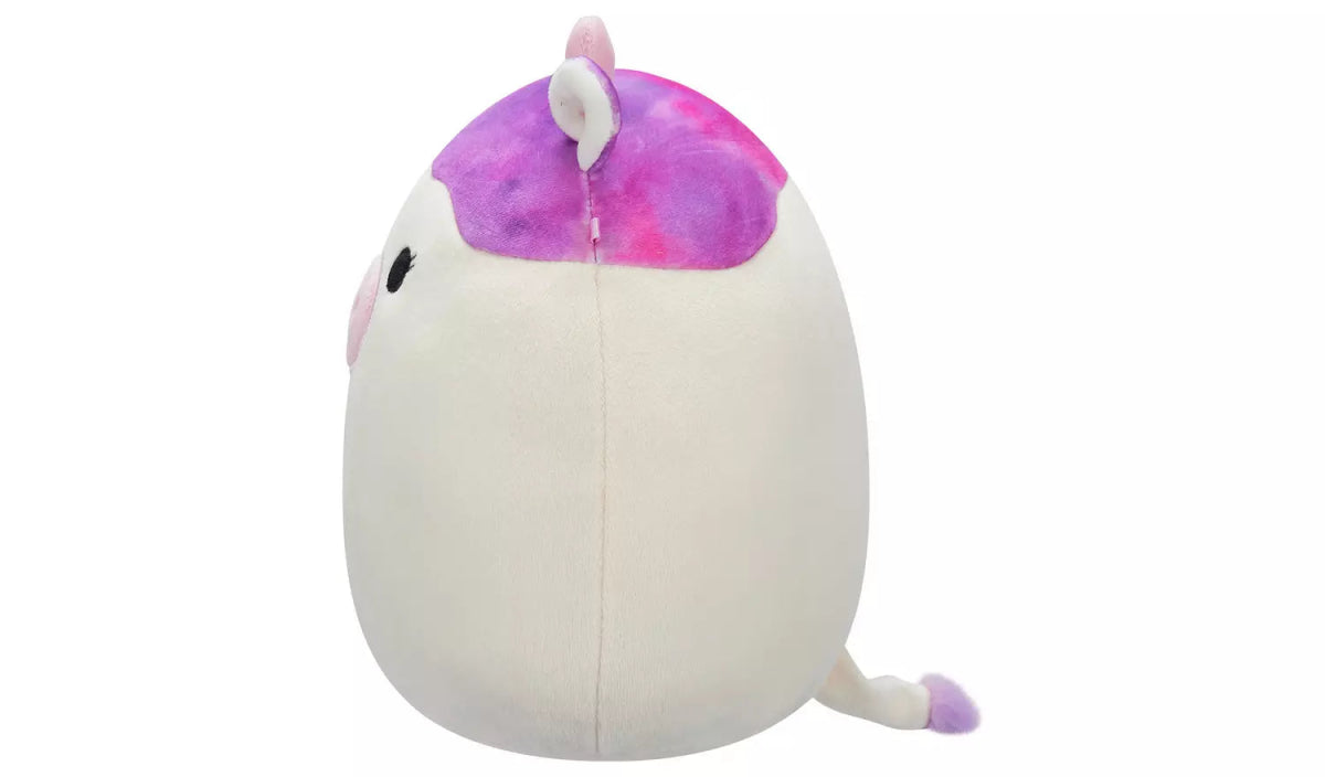 Squishmallows 7.5 inch Kalina White Cow Plush - Inspire Newquay