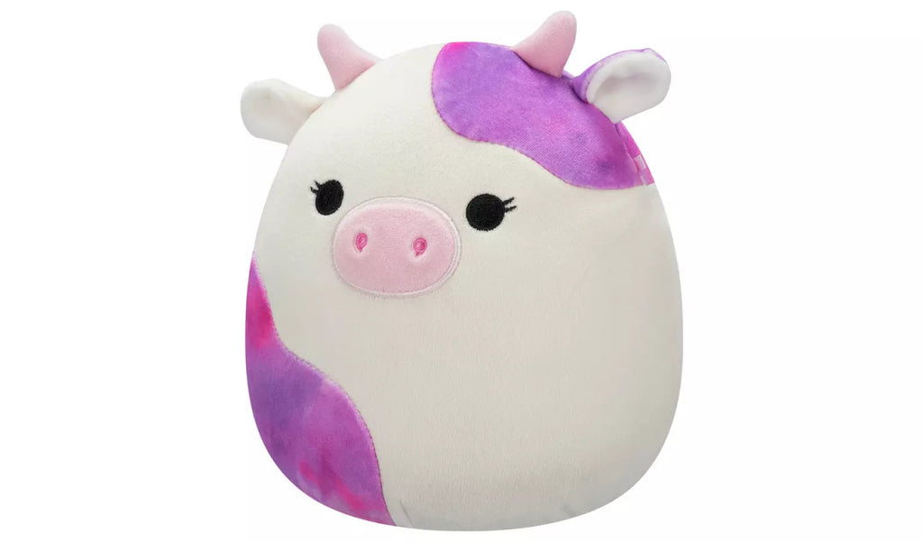 Squishmallows 7.5 inch Kalina White Cow Plush - Inspire Newquay