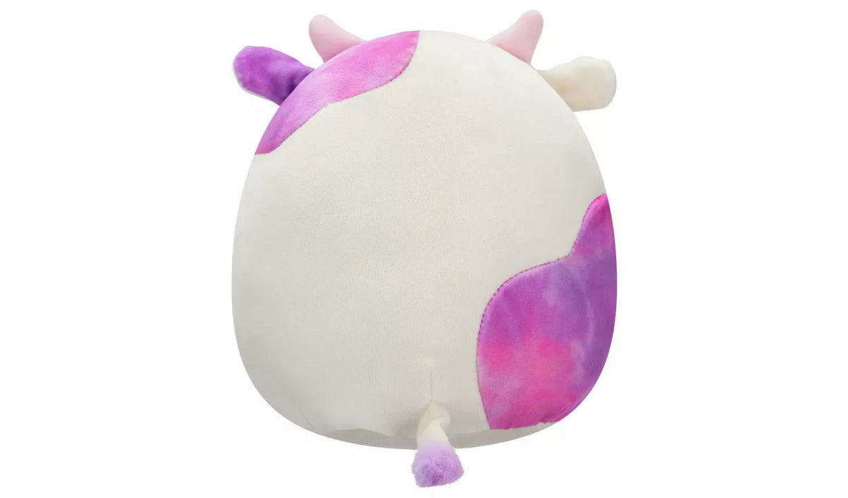 Squishmallows 7.5 inch Kalina White Cow Plush - Inspire Newquay