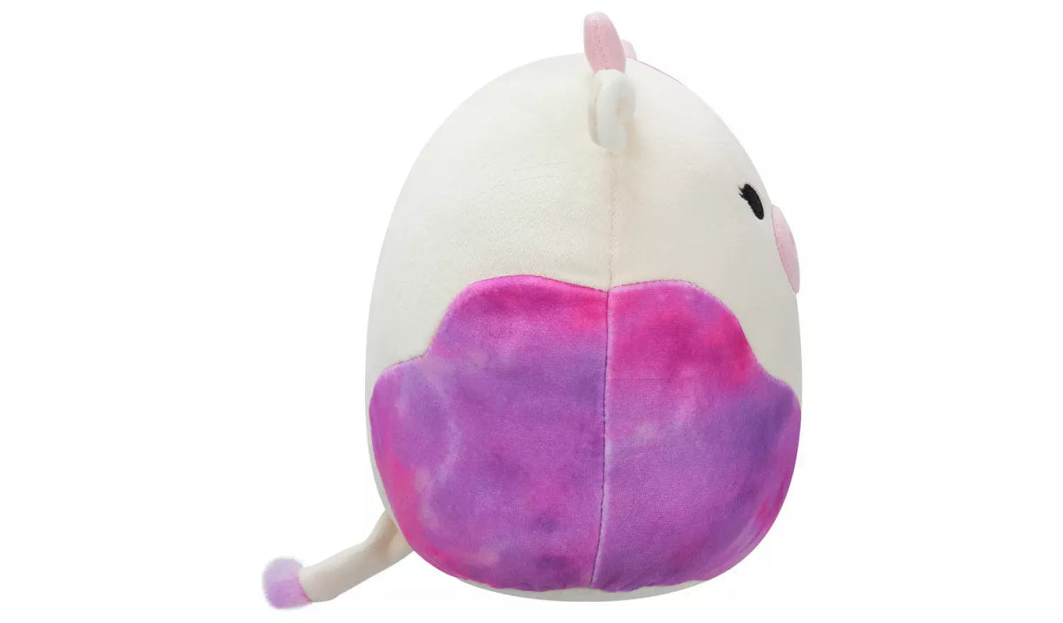Squishmallows 7.5 inch Kalina White Cow Plush - Inspire Newquay