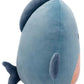 Squishmallows 7.5 - Inch Kurtz the Teal Piranha - Inspire Newquay