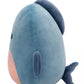 Squishmallows 7.5 - Inch Kurtz the Teal Piranha - Inspire Newquay