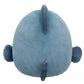 Squishmallows 7.5 - Inch Kurtz the Teal Piranha - Inspire Newquay