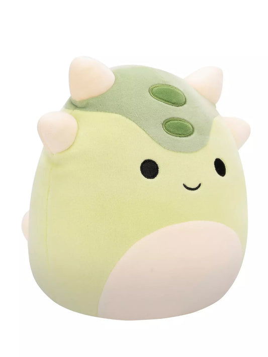 Squishmallows 7.5 - Inch Nolan the Green Armoured Dino - Inspire Newquay