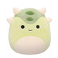 Squishmallows 7.5 - Inch Nolan the Green Armoured Dino - Inspire Newquay