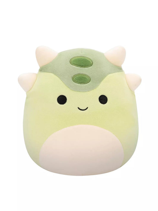 Squishmallows 7.5 - Inch Nolan the Green Armoured Dino - Inspire Newquay