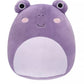 Squishmallows 7.5 - Inch Philomena the Purple Toad - Inspire Newquay