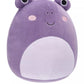 Squishmallows 7.5 - Inch Philomena the Purple Toad - Inspire Newquay