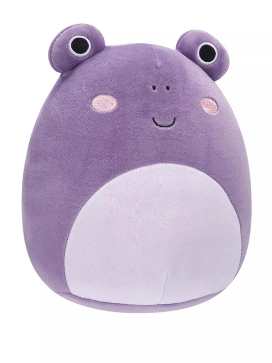 Squishmallows 7.5 - Inch Philomena the Purple Toad - Inspire Newquay