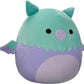 Squishmallows 7.5 - inch plus - Minerva the Aqua Griffin - Inspire Newquay