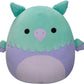 Squishmallows 7.5 - inch plus - Minerva the Aqua Griffin - Inspire Newquay