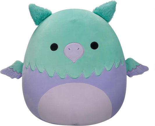 Squishmallows 7.5 - inch plus - Minerva the Aqua Griffin - Inspire Newquay