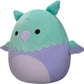 Squishmallows 7.5 - inch plus - Minerva the Aqua Griffin - Inspire Newquay