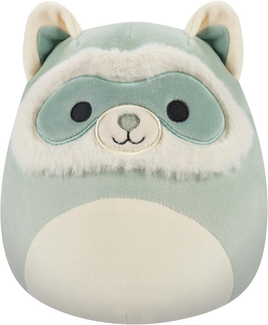 Squishmallows 7.5 - inch plush - Hemkey the Sage Ferret - Inspire Newquay