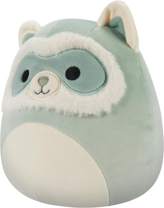 Squishmallows 7.5 - inch plush - Hemkey the Sage Ferret - Inspire Newquay