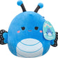 Squishmallows 7.5 - inch plush - Waverly the Blue Butterfly - Inspire Newquay