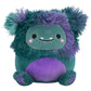 Squishmallows 7.5" JT the Dark Teal Bigfoot - Inspire Newquay