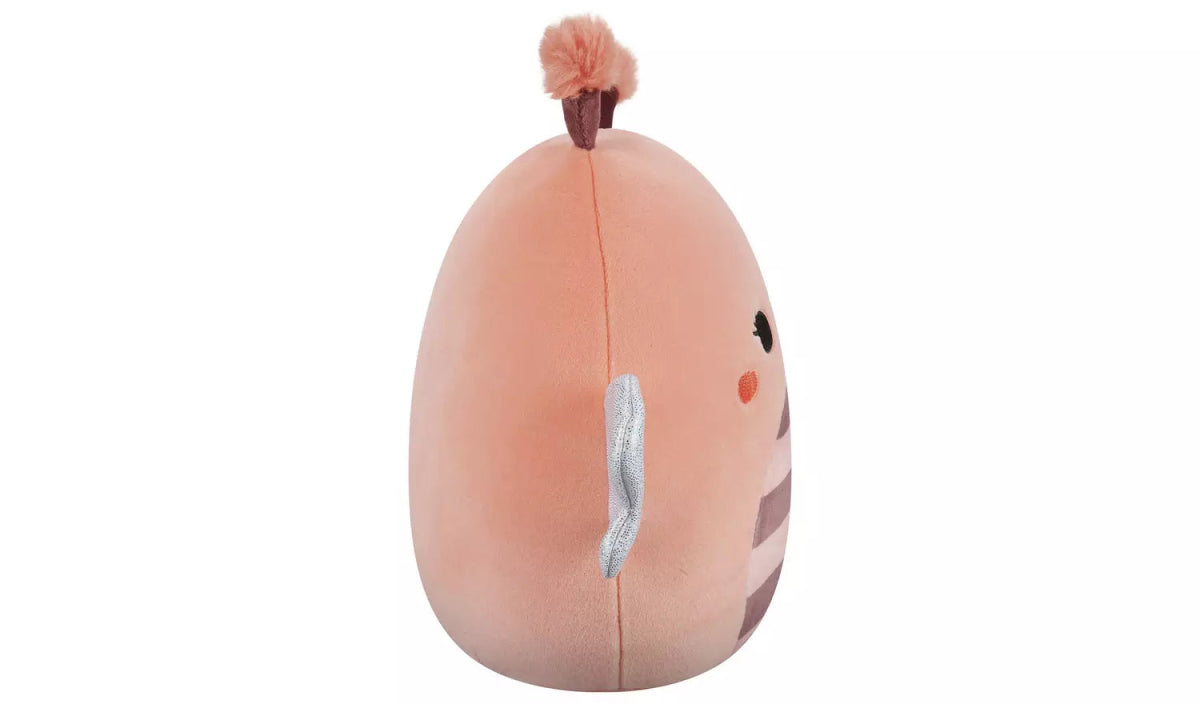 Squishmallows 7.5" Lili The Peach Bee Plush Toy - Inspire Newquay