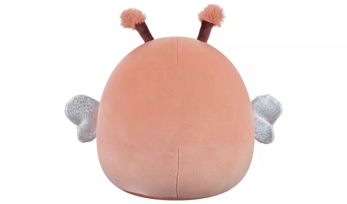 Squishmallows 7.5" Lili The Peach Bee Plush Toy - Inspire Newquay