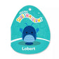 Squishmallows 7.5" Lobert Blue Lobster Plush - Inspire Newquay