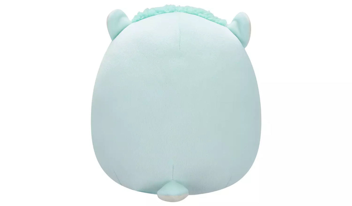 Squishmallows 7.5" Lorna The Light Teal Llama Plush Toy - Inspire Newquay