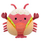 Squishmallows 7.5" Lorono The Lobster Roll - Inspire Newquay