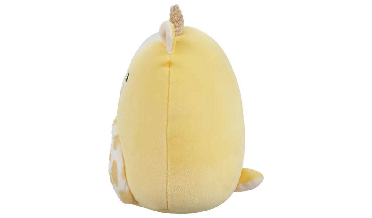 Squishmallows 7.5" Miel The Yellow Goat Plush Toy - Inspire Newquay