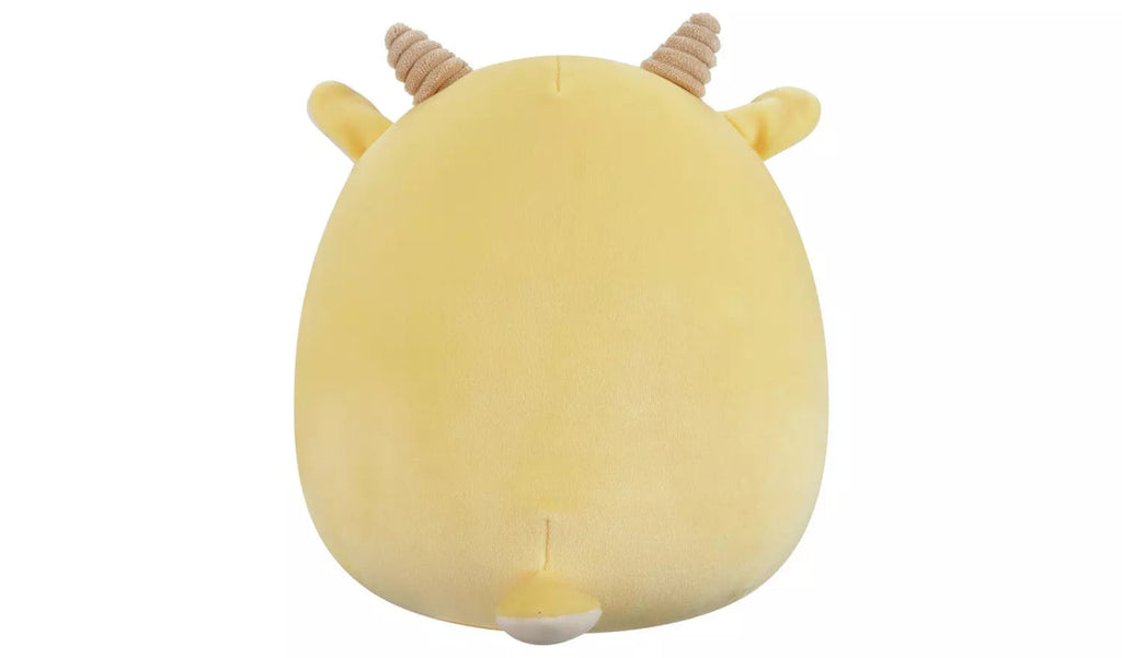 Squishmallows 7.5" Miel The Yellow Goat Plush Toy - Inspire Newquay