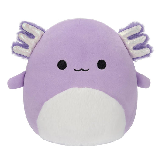 Squishmallows 7.5" Monica the Purple Axolotl - Inspire Newquay