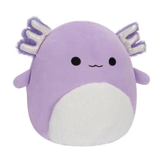 Squishmallows 7.5" Monica the Purple Axolotl - Inspire Newquay