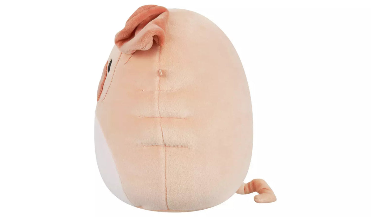 Squishmallows 7.5" Morton The Brown Shar Pei Plush - Inspire Newquay