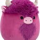 Squishmallows 7.5" Plush - Dave the Purple Bison - Inspire Newquay